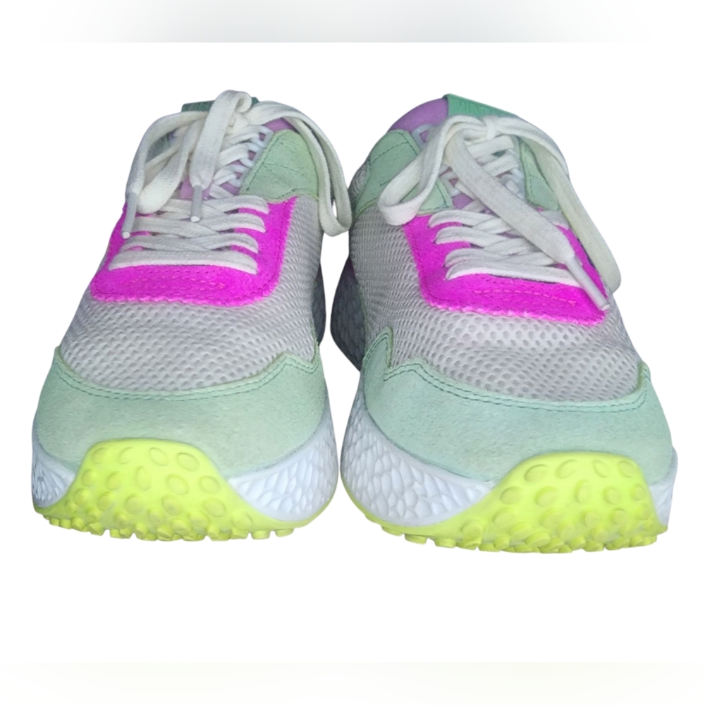 Vintage Havana Starling Mesh Colorblock Sneakers, Womens 8.5 - Picture 3 of 8